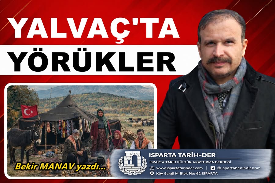 Yalvaç Türk Dünyası’nın en güzel motiflerini taşıyan bir özelliğiyle daha gün yüzünde