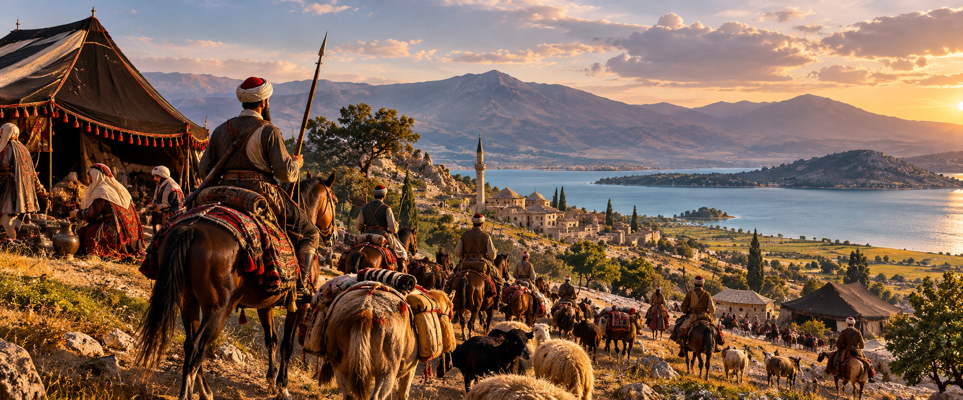 Yalvaç-Hoyran Bölgesinin Gizemi: 1574’te Hangi Yörükler Vardı?